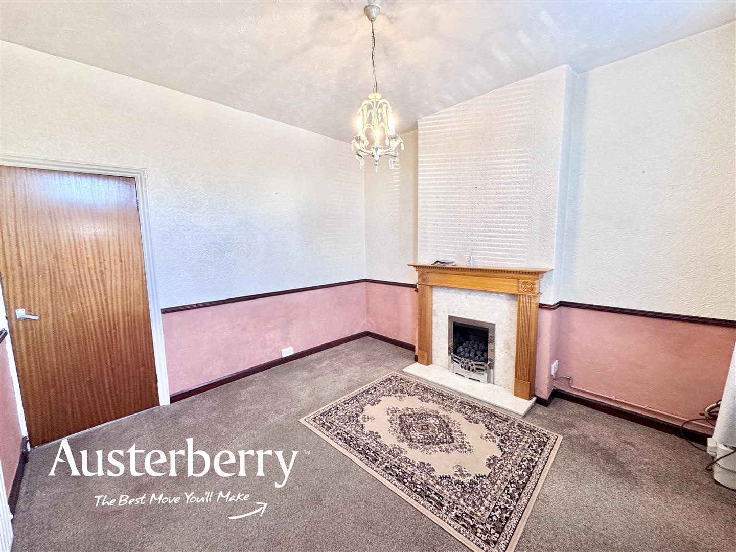 2 bed property in Goldenhill Road, Stoke-On-Trent